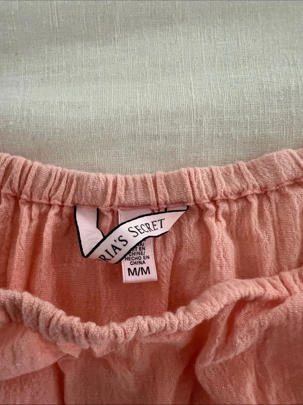 Victorias Secret soft lightweight